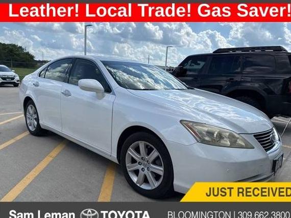 LEXUS ES 2009 JTHBJ46G992297125 image