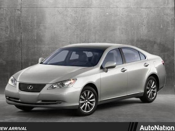 LEXUS ES 2009 JTHBJ46G492332542 image