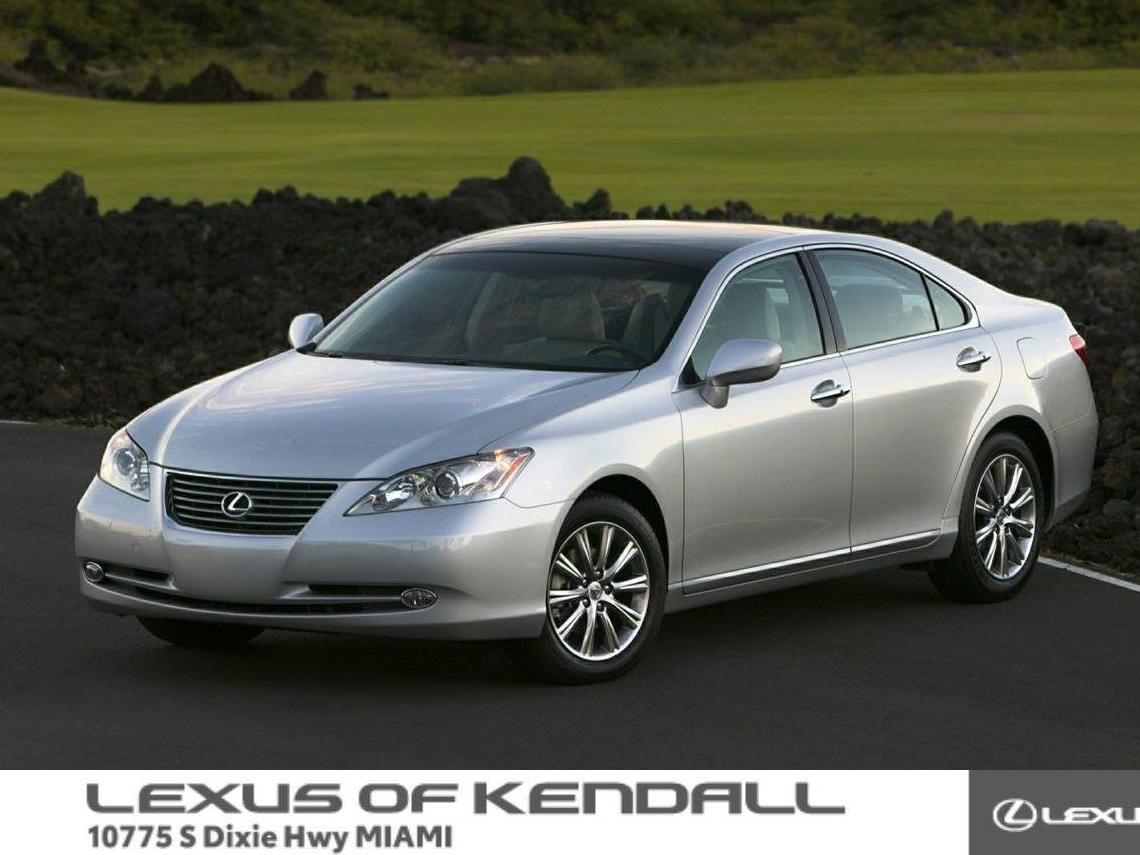 LEXUS ES 2009 JTHBJ46G092300686 image