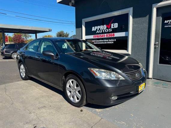 LEXUS ES 2009 JTHBJ46G992295309 image LEXUS ES 2009 JTHBJ46G992295309 image