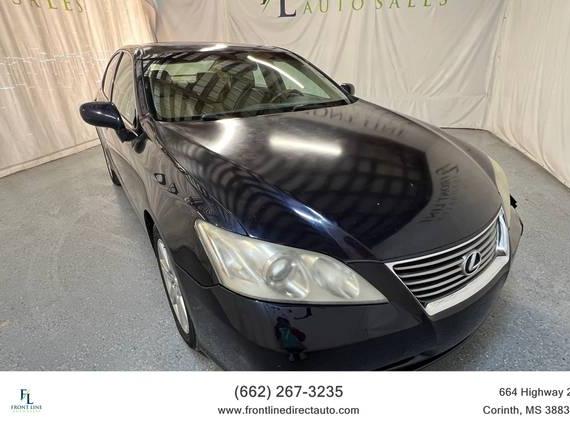 LEXUS ES 2009 JTHBJ46G892330339 image LEXUS ES 2009 JTHBJ46G892330339 image