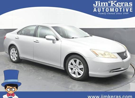LEXUS ES 2009 JTHBJ46G192319098 image
