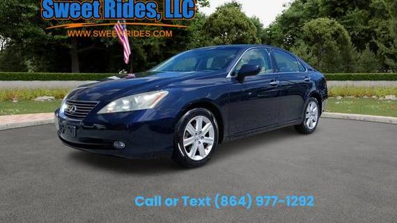 LEXUS ES 2009 JTHBJ46G092333199 image LEXUS ES 2009 JTHBJ46G092333199 image