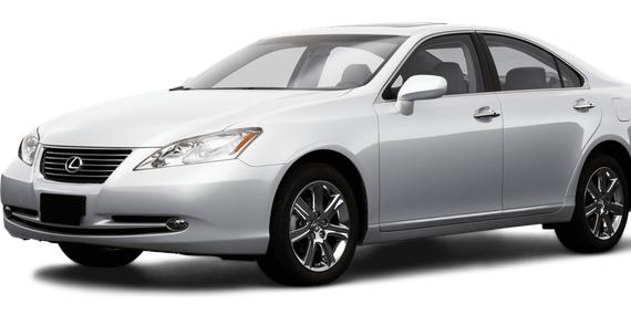 LEXUS ES 2009 JTHBJ46GX92319486 image