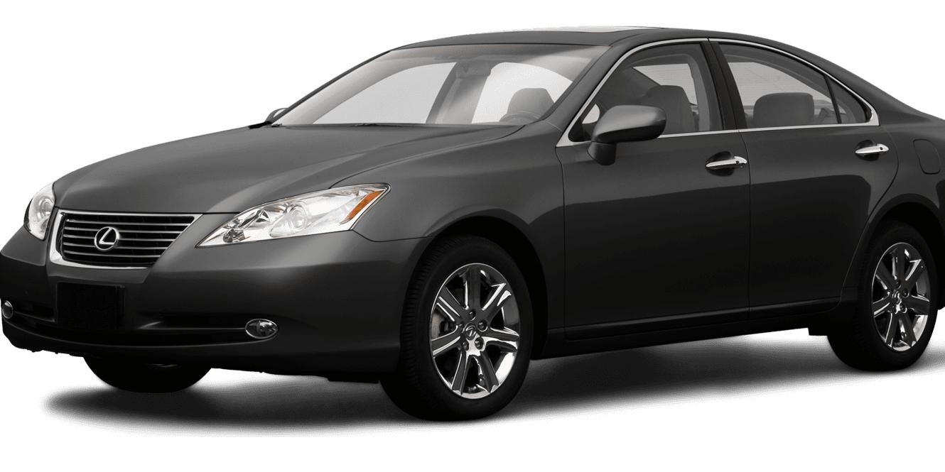 LEXUS ES 2009 JTHBJ46G592334669 image