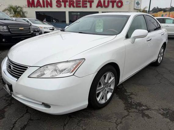 LEXUS ES 2009 JTHBJ46G492339281 image LEXUS ES 2009 JTHBJ46G492339281 image