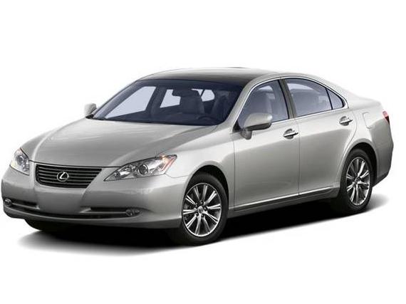 LEXUS ES 2009 JTHBJ46G492324599 image LEXUS ES 2009 JTHBJ46G492324599 image