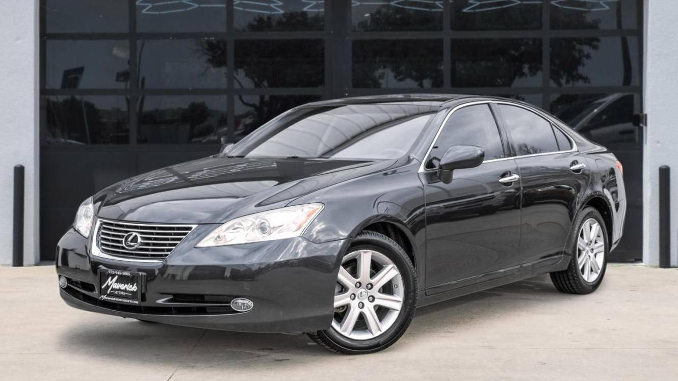 LEXUS ES 2009 JTHBJ46G992302498 image