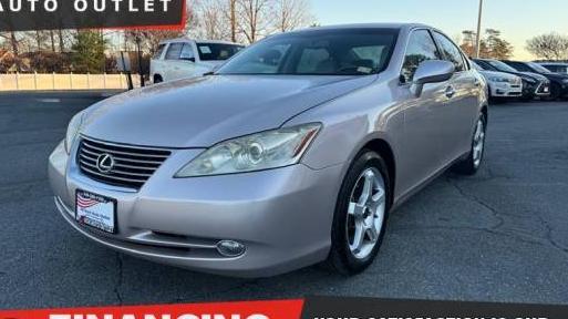 LEXUS ES 2009 JTHBJ46GX92291995 image