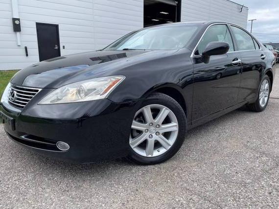 LEXUS ES 2009 JTHBJ46GX92337101 image