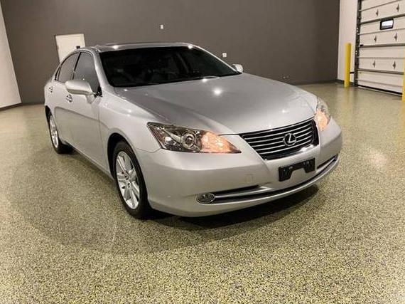 LEXUS ES 2009 JTHBJ46G692290620 image
