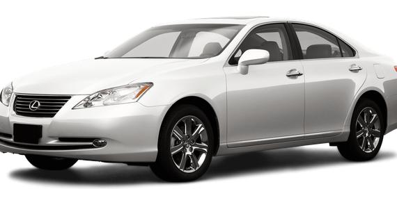 LEXUS ES 2009 JTHBJ46G792327481 image