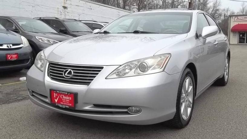 LEXUS ES 2009 JTHBJ46G192334586 image