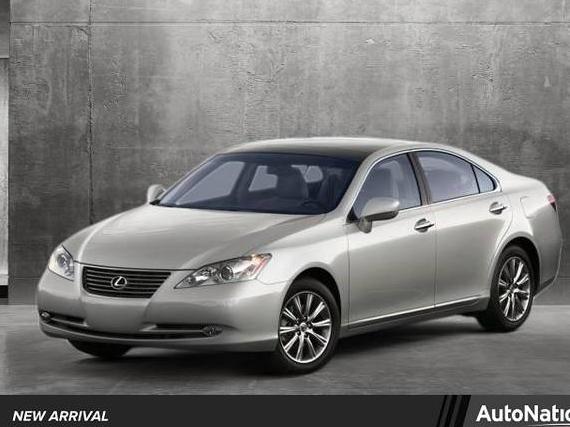 LEXUS ES 2009 JTHBJ46G892283751 image