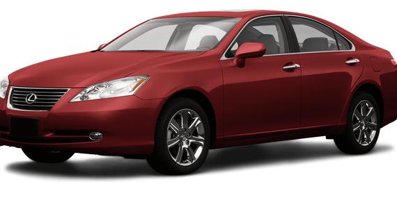 LEXUS ES 2009 JTHBJ46G592339998 image