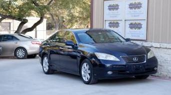 LEXUS ES 2009 JTHBJ46G792297141 image