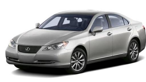 LEXUS ES 2009 JTHBJ46G392319300 image