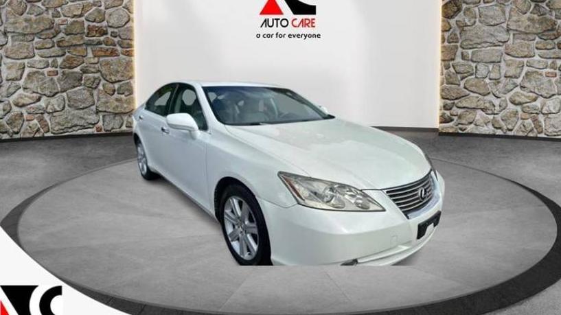 LEXUS ES 2009 JTHBJ46GX92289745 image