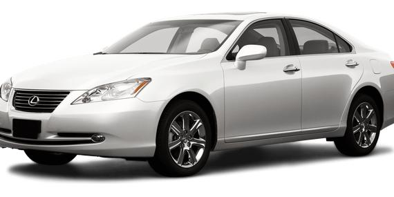 LEXUS ES 2009 JTHBJ46GX92338698 image