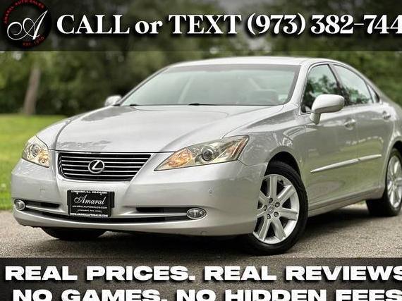LEXUS ES 2009 JTHBJ46G392331415 image