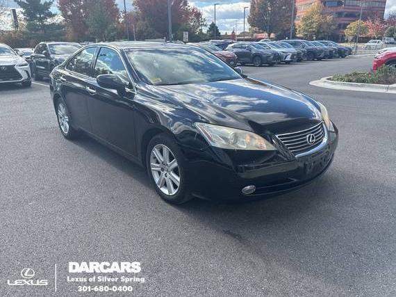 LEXUS ES 2009 JTHBJ46GX92318662 image LEXUS ES 2009 JTHBJ46GX92318662 image