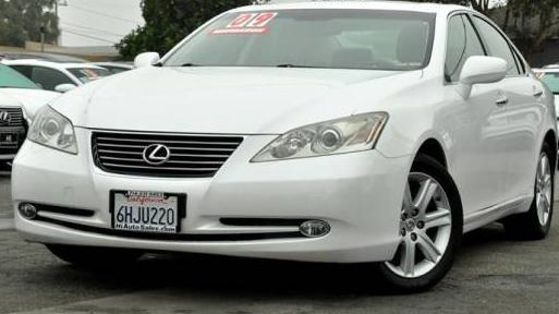 LEXUS ES 2009 JTHBJ46G892293406 image