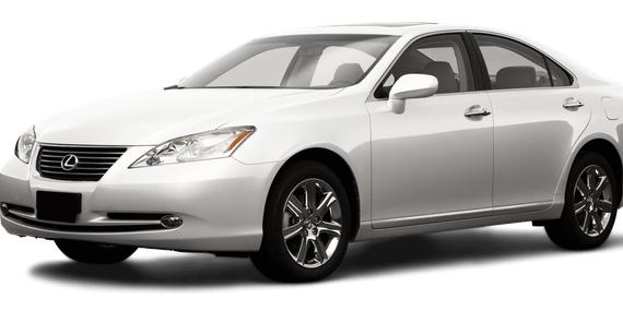 LEXUS ES 2009 JTHBJ46GX92299501 image