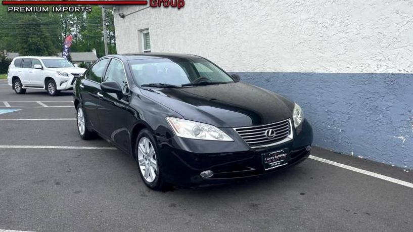 LEXUS ES 2009 JTHBJ46G192317268 image