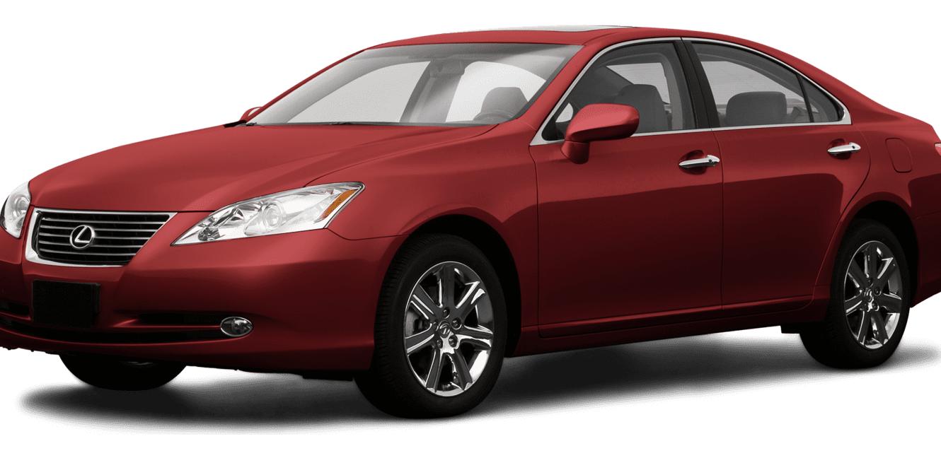 LEXUS ES 2009 JTHBJ46G792302466 image