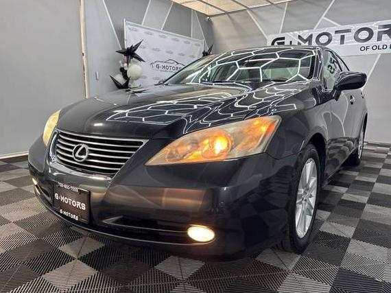 LEXUS ES 2009 JTHBJ46G592275137 image