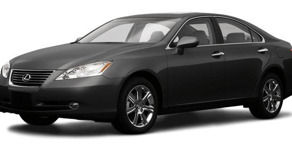 LEXUS ES 2009 JTHBJ46G892342085 image
