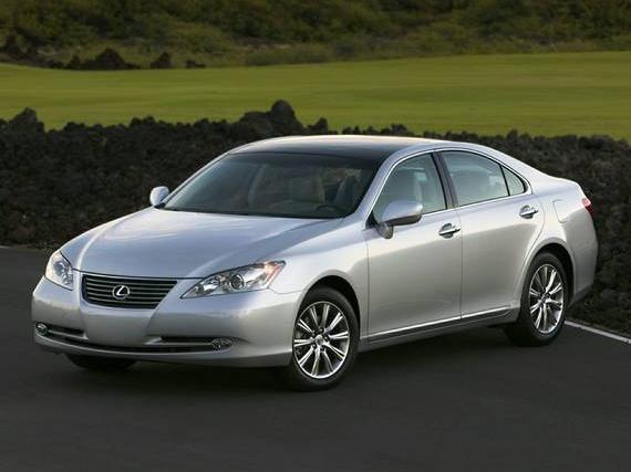 LEXUS ES 2009 JTHBJ46G892312147 image