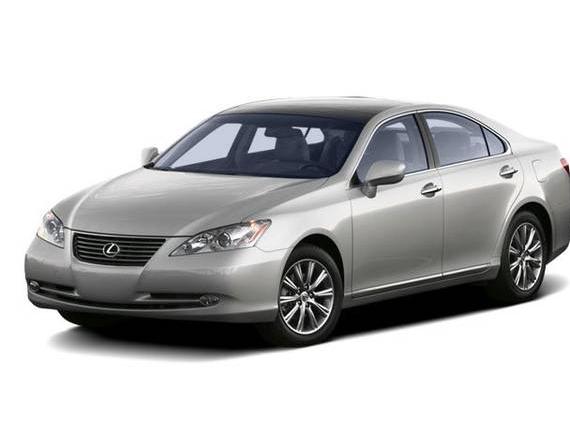 LEXUS ES 2009 JTHBJ46G192280643 image LEXUS ES 2009 JTHBJ46G192280643 image