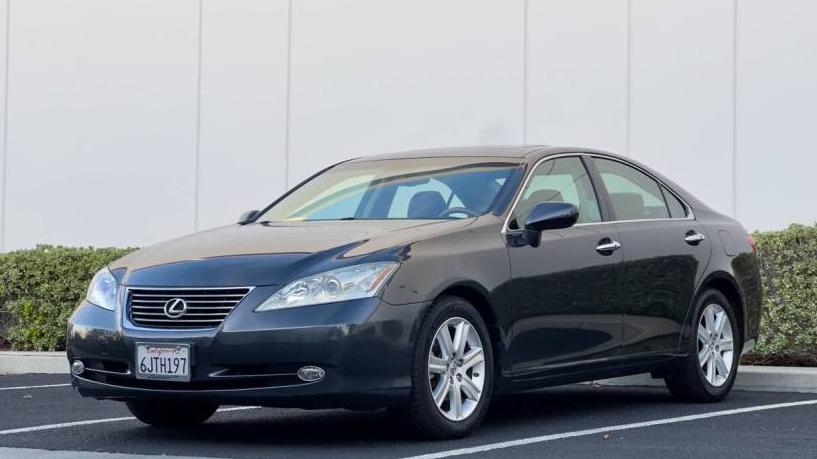 LEXUS ES 2009 JTHBJ46GX92330441 image