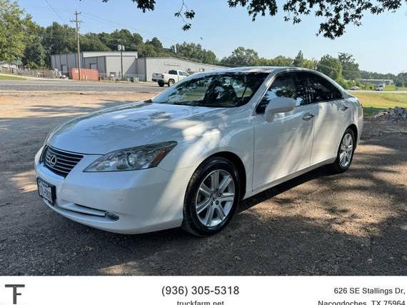 LEXUS ES 2009 JTHBJ46G892277979 image LEXUS ES 2009 JTHBJ46G892277979 image