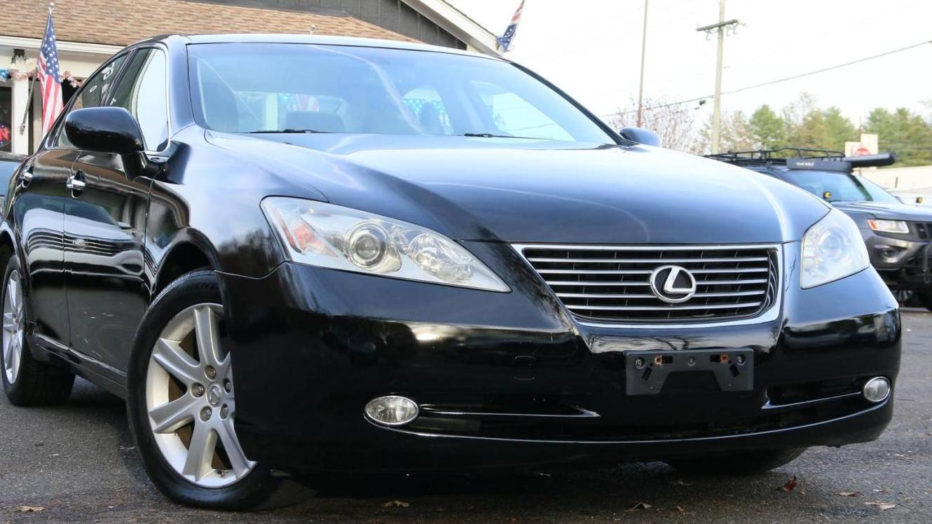 LEXUS ES 2009 JTHBJ46G092286157 image