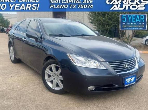 LEXUS ES 2009 JTHBJ46GX92319763 image LEXUS ES 2009 JTHBJ46GX92319763 image