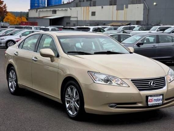 LEXUS ES 2007 JTHBJ46G672082931 image