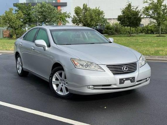 LEXUS ES 2007 JTHBJ46G972132706 image