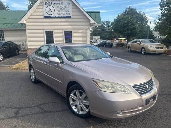 LEXUS ES 2007 JTHBJ46G472049152 image