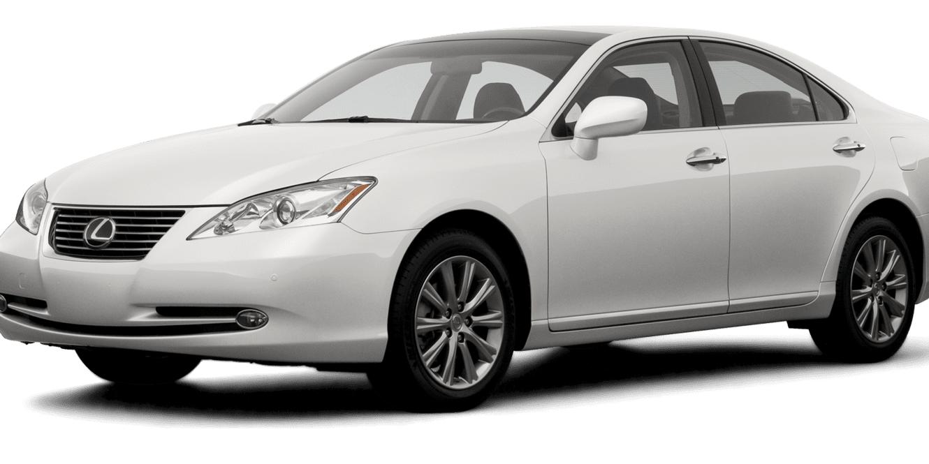 LEXUS ES 2007 JTHBJ46G772128234 image