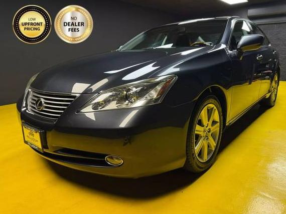 LEXUS ES 2007 JTHBJ46G472123394 image