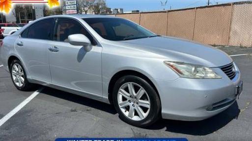 LEXUS ES 2007 JTHBJ46G672037018 image