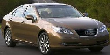 LEXUS ES 2007 JTHBJ46G472106269 image