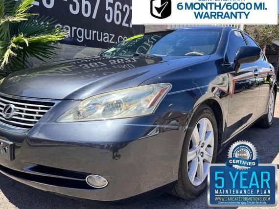 LEXUS ES 2007 JTHBJ46G972138926 image