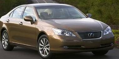 LEXUS ES 2007 JTHBJ46G872001315 image