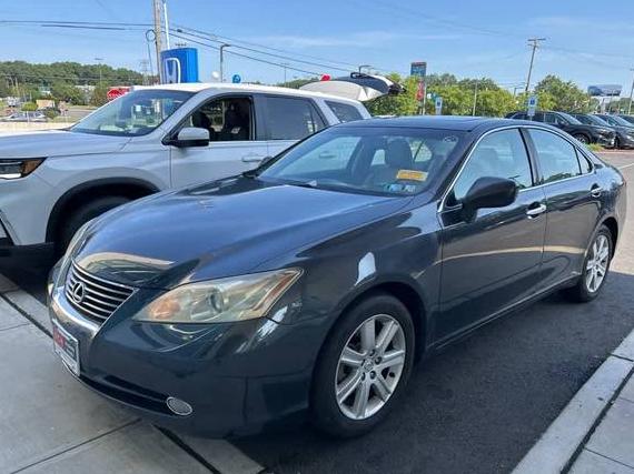 LEXUS ES 2007 JTHBJ46G972035313 image