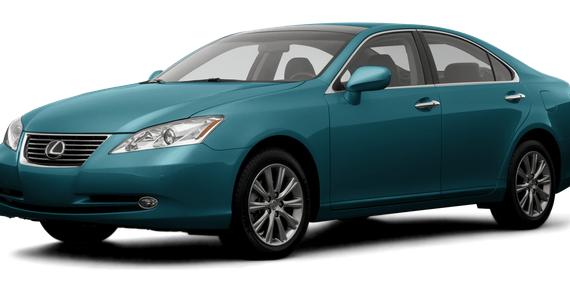 LEXUS ES 2007 JTHBJ46G572006391 image