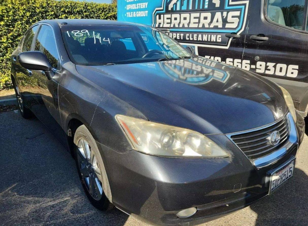 LEXUS ES 2007 JTHBJ46G772042292 image