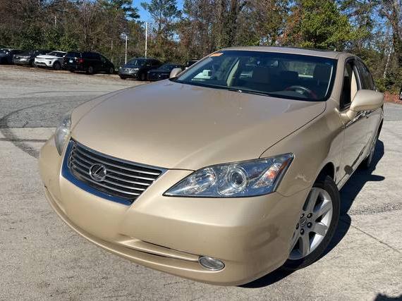 LEXUS ES 2007 JTHBJ46G372075306 image LEXUS ES 2007 JTHBJ46G372075306 image